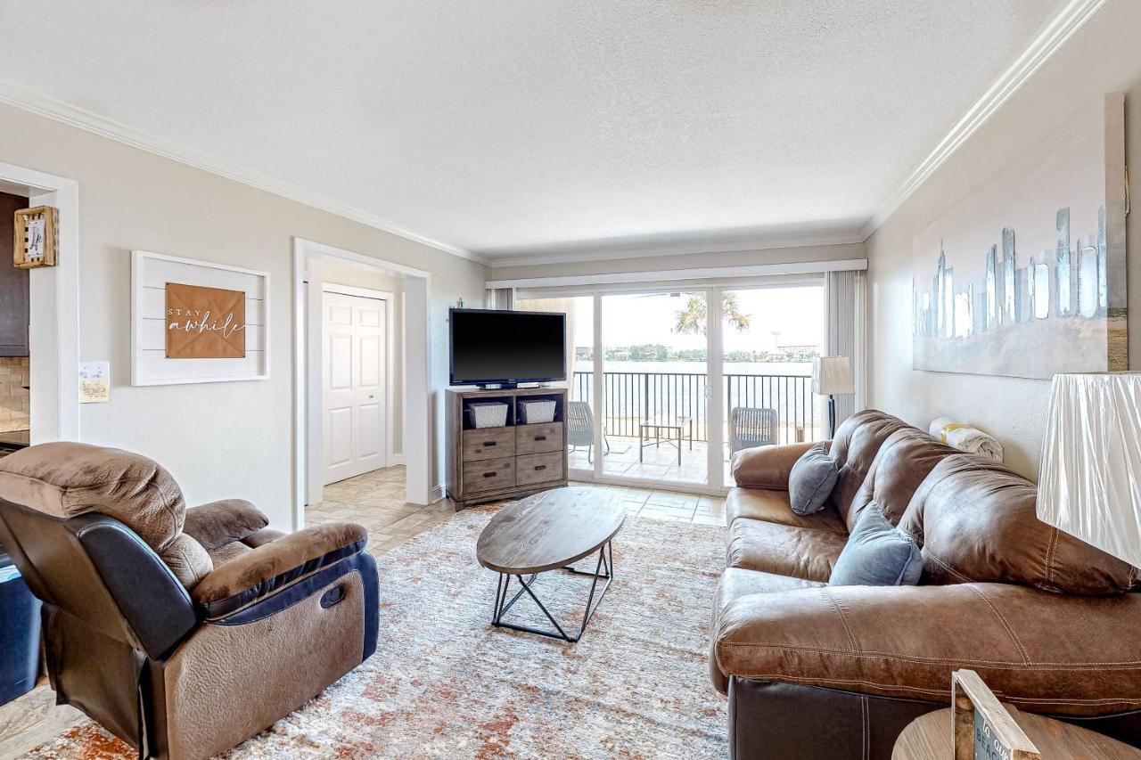 Villa Sea Palms à Fort Walton Beach Extérieur photo