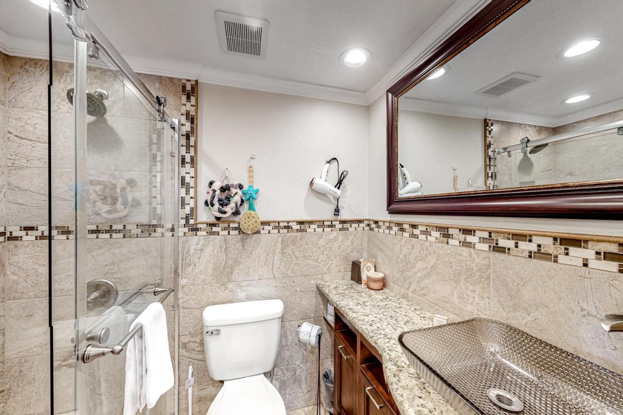 Villa Sea Palms à Fort Walton Beach Extérieur photo