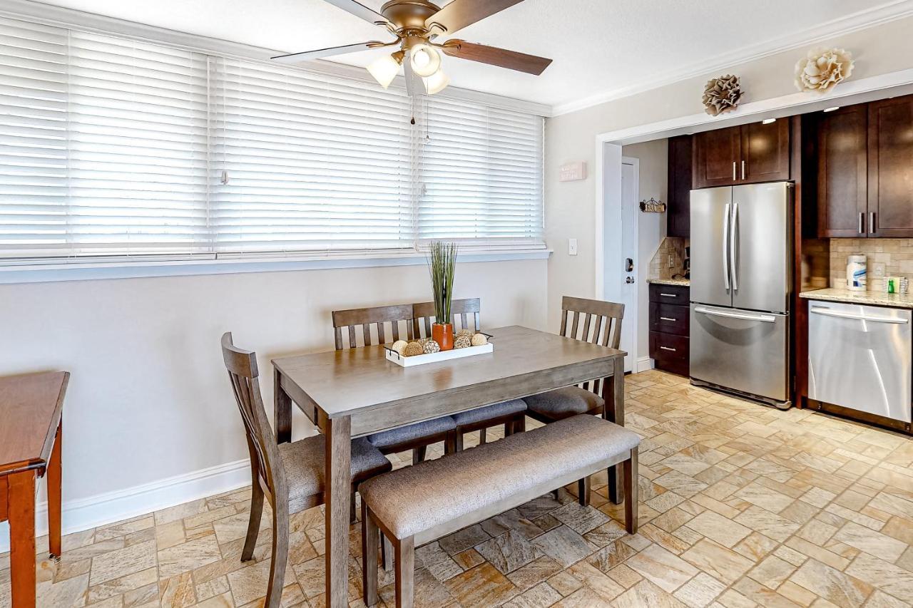 Villa Sea Palms à Fort Walton Beach Extérieur photo