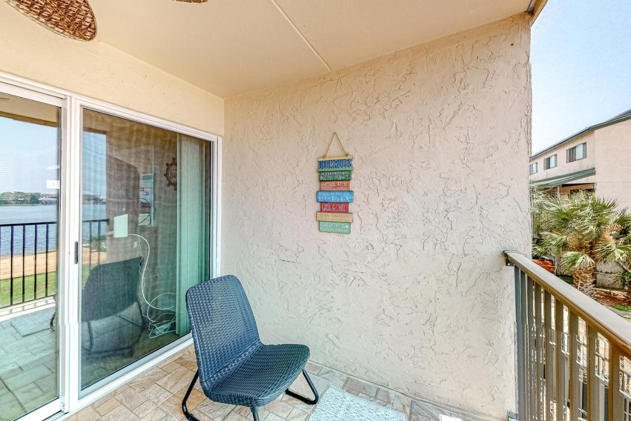 Villa Sea Palms à Fort Walton Beach Extérieur photo