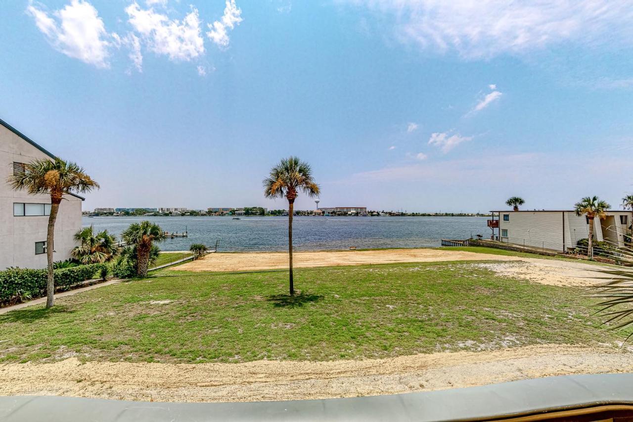 Villa Sea Palms à Fort Walton Beach Extérieur photo