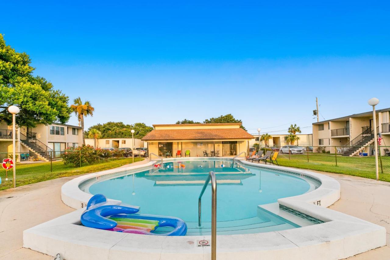 Villa Sea Palms à Fort Walton Beach Extérieur photo