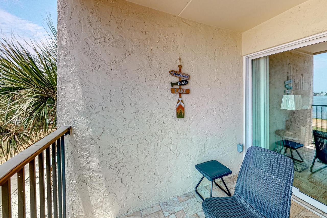 Villa Sea Palms à Fort Walton Beach Extérieur photo