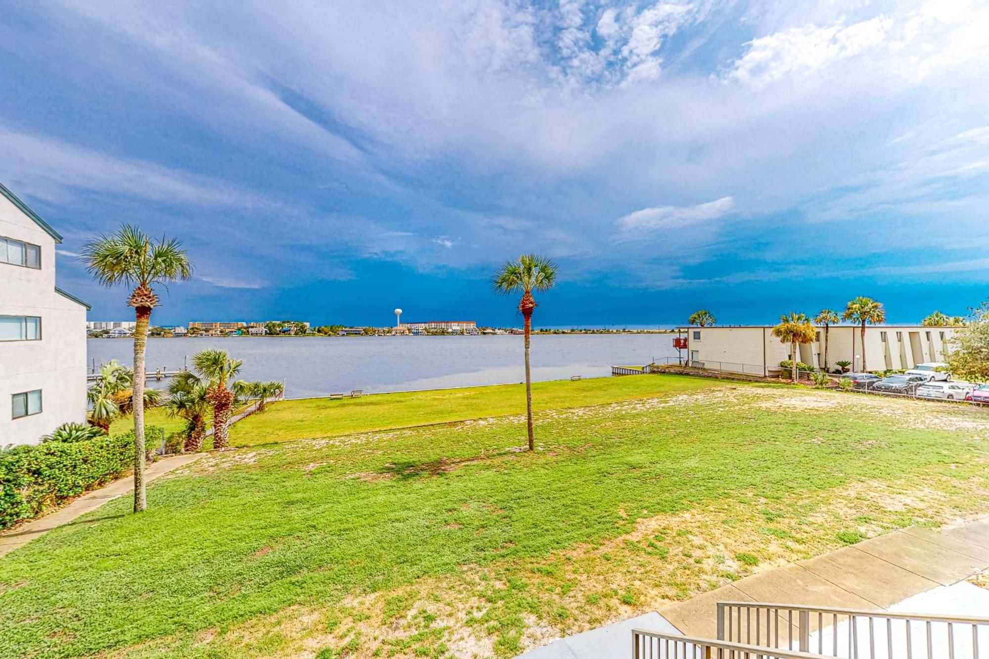 Villa Sea Palms à Fort Walton Beach Chambre photo