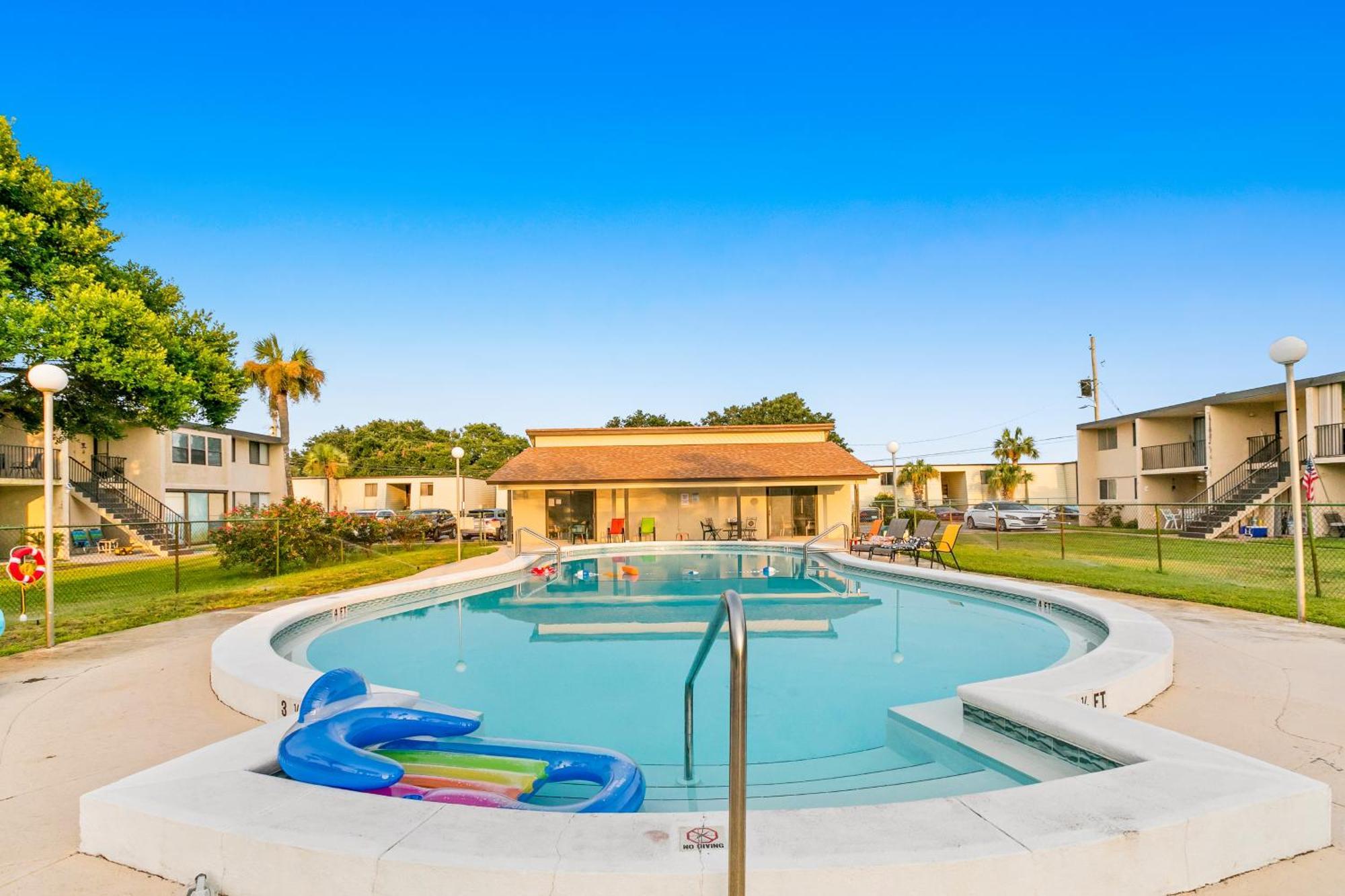 Villa Sea Palms à Fort Walton Beach Chambre photo
