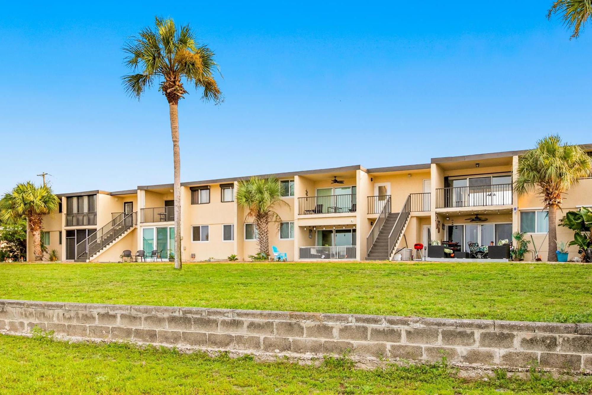 Villa Sea Palms à Fort Walton Beach Extérieur photo