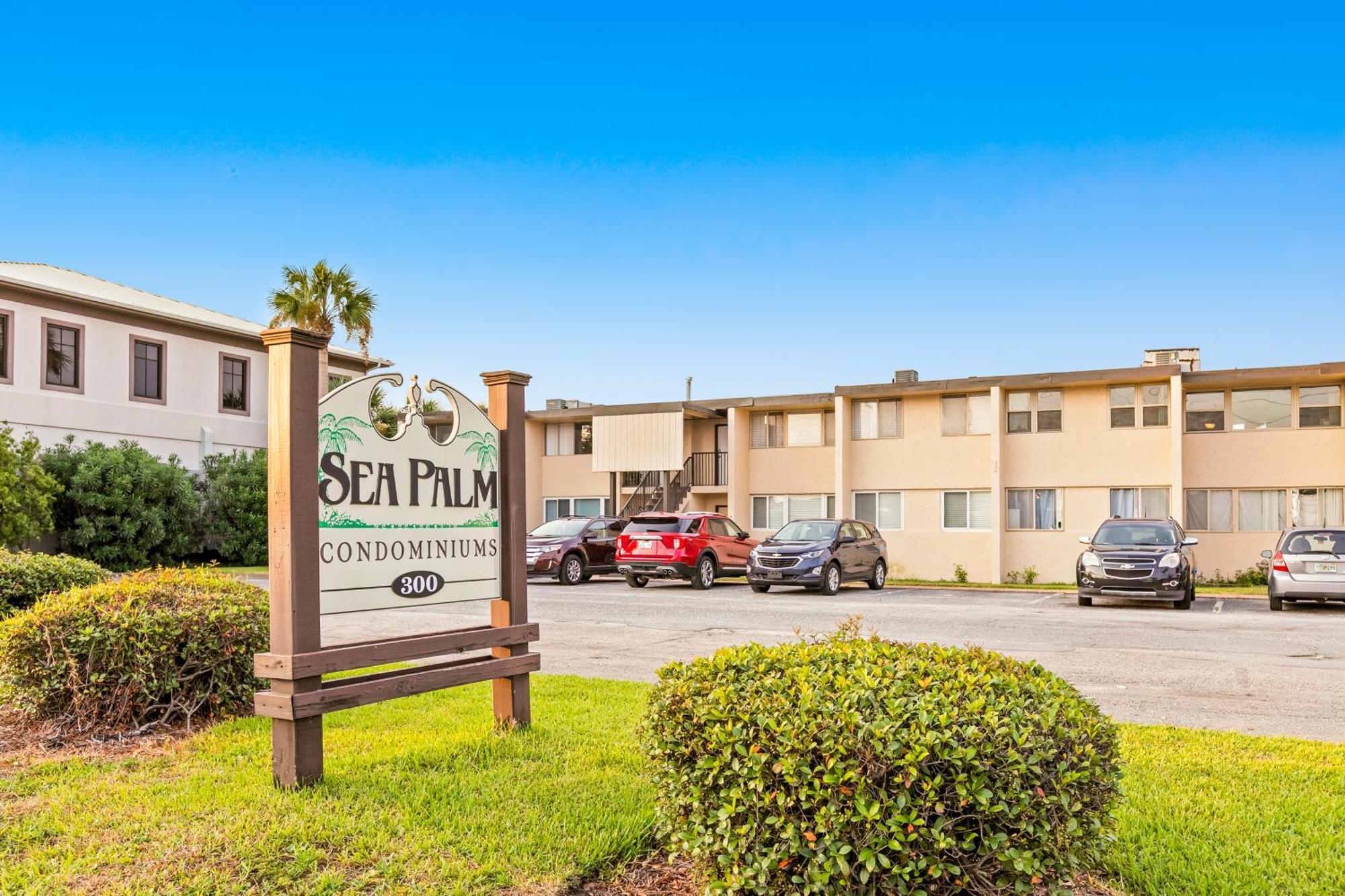 Villa Sea Palms à Fort Walton Beach Chambre photo