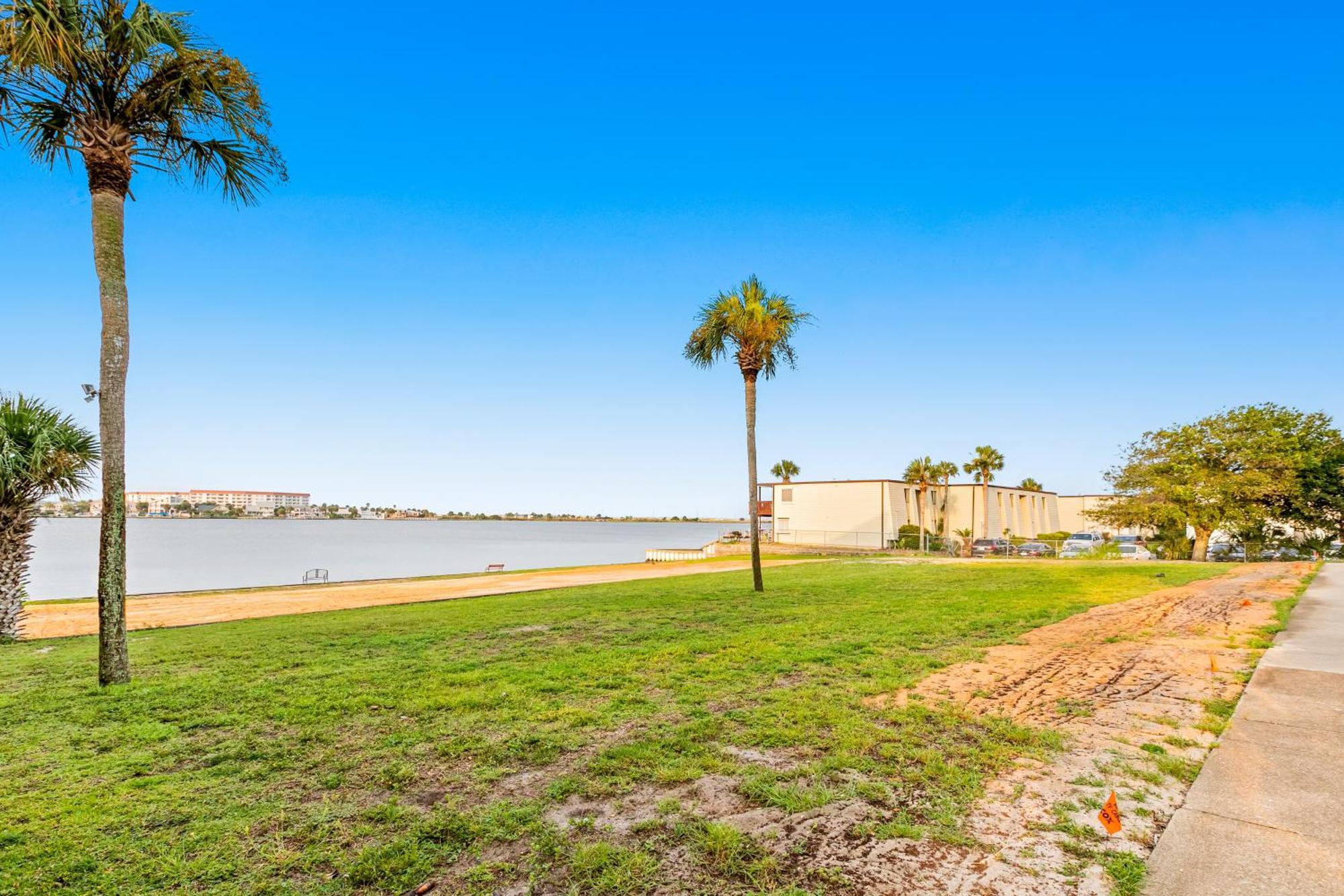 Villa Sea Palms à Fort Walton Beach Extérieur photo